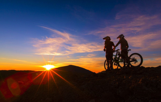 bici salta