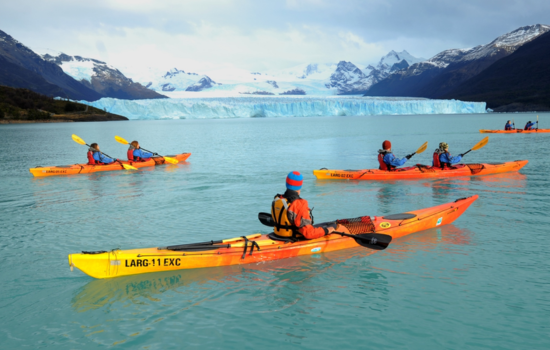 kayak en calafate