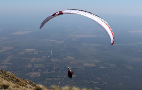 parapente merlo