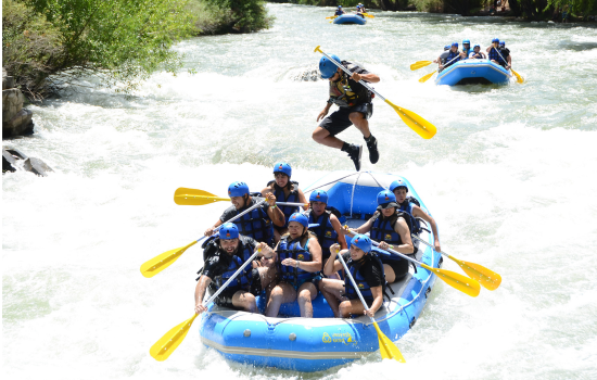 raft san ra