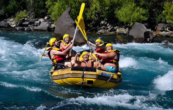 rafting chime