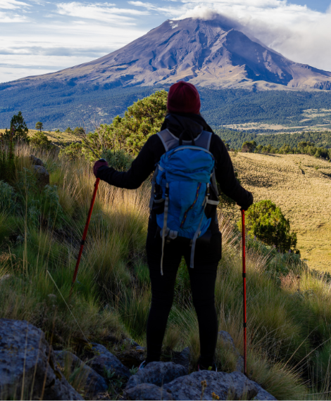 trekking demo